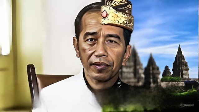 Guru Besar Unair: Dulu Husnudzon ke Jokowi, Kini Kecewa karena Terbukti Manipulatif dan Tak Jujur!