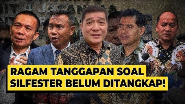 Jadi ‘Hantu’ Bagi Kejagung, Silfester Matutina Pemfitnah JK Masih Bebas Meski Divonis 1,5 Tahun