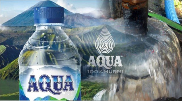 Jawab Keraguan Publik! Aqua Rilis Video Animasi Terbentuknya Air Mineral Aqua dari Dalam Tanah