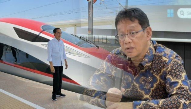 Jokowi Terseret Dugaan Mark-up Proyek Kereta Whoosh 50 Persen, PEPS Desak Ungkap Dalang Pengalihan ke China!