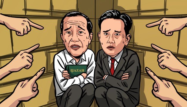 Jubir Gus Dur Desak DPR Pakai ‘Hak Interpelasi’ Bongkar Polemik Ijazah Gibran!