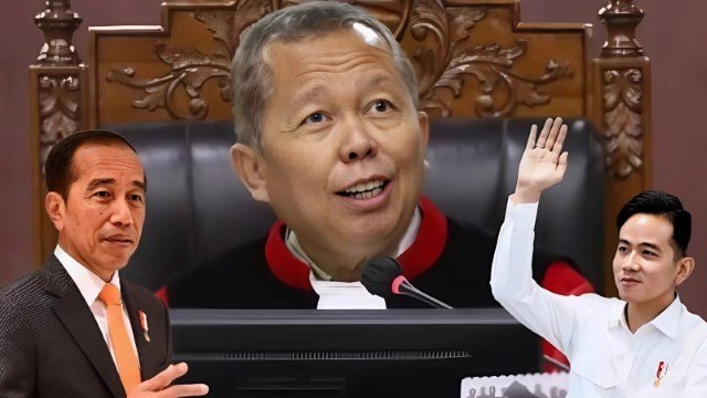 KACAU! Ijazah Hakim MK Era Jokowi Diduga Palsu, Kampusnya di Polandia Digerebek KPK