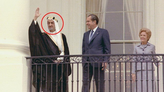 KISAH Raja Faisal dari Arab Saudi ‘Dibunuh’ Saat Ingin Peluk Keponakan