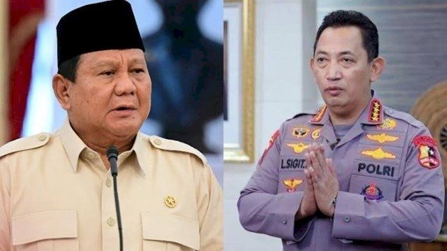 Kapolri Langgar Putusan MK, Presiden Prabowo Diam? Perpol 10/2025 Dinilai Bentuk Pembangkangan Konstitusi!