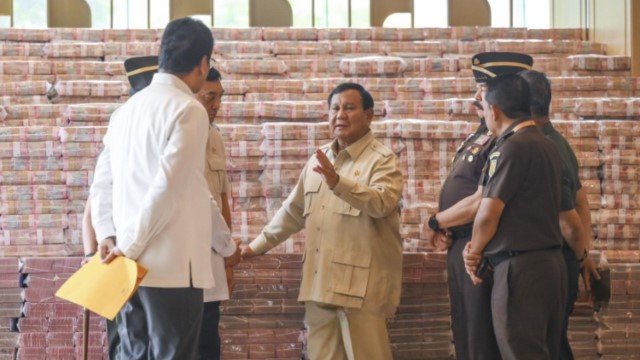 Kasus-Kasus Korupsi ‘Kakap’ yang Terungkap di Era Pemerintahan Prabowo