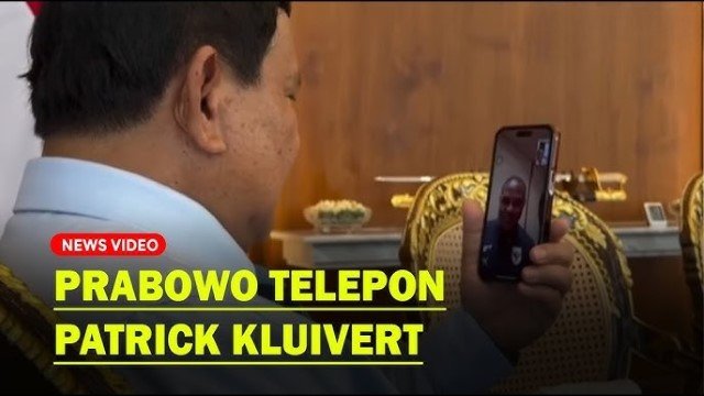 Kecewa Timnas Gagal Lolos Piala Dunia 2026, Presiden Prabowo Minta Kluivert ‘Ditendang?’