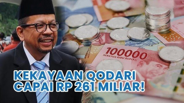 Kekayaan M Qodari Capai Rp261,9 Miliar, Said Didu Bongkar Fakta Mengejutkan Ini!