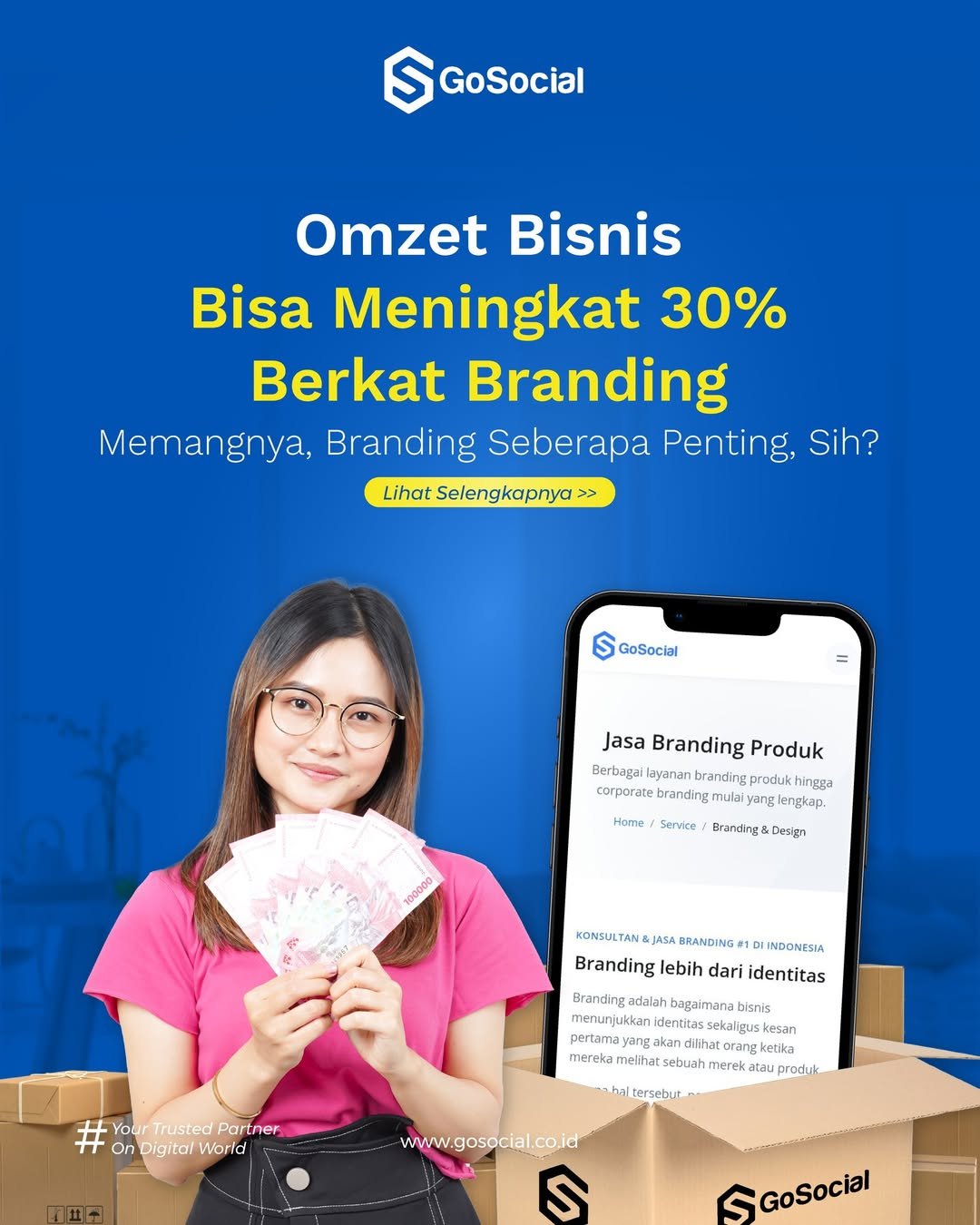 Memilih Jasa Iklan Online Sebagai Strategi Pemasaran yang Efektif