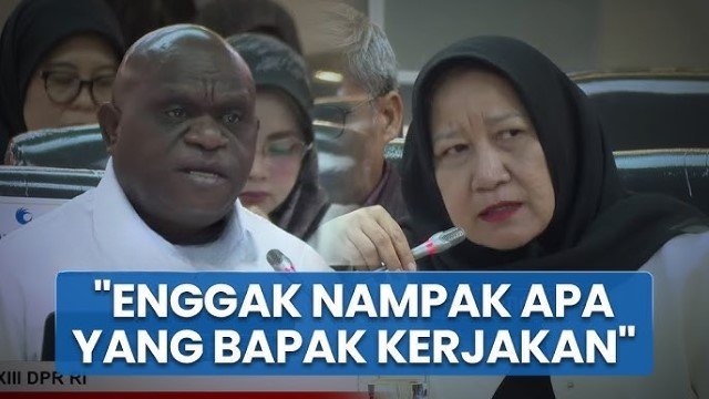 Kinerja Buruk, Aktivis Politik Desak Presiden Prabowo Segera ‘Pecat’ Natalius Pigai!