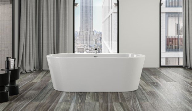 CATAT! Tips Memilih dan Merawat Bathtub yang Tepat untuk Kamar Mandi Impian
