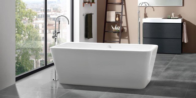 CATAT! Tips Memilih dan Merawat Bathtub yang Tepat untuk Kamar Mandi Impian
