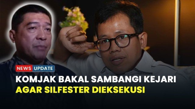 Komjak Ultimatum Kajari Jaksel: Eksekusi Silfester Matutina Sekarang, Jangan Tunda Lagi!