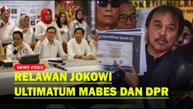 Kontroversi Rencana Demo ‘Pornoaksi’ Relawan Termul dan Sikap Ustadz Abu Bakar Baasyir Menasehati Jokowi