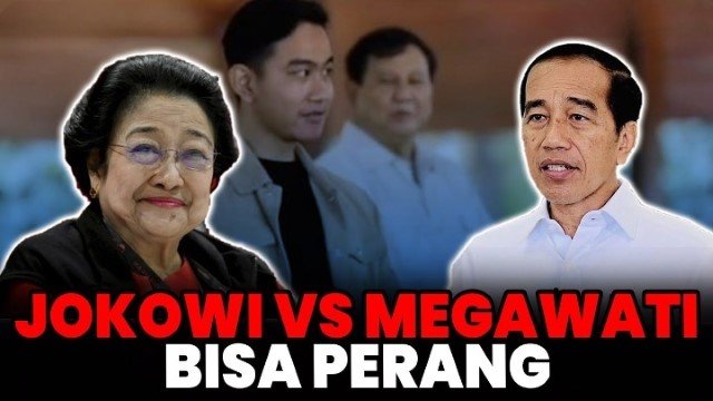 Laskar Cinta Jokowi Semprot PDIP: Bapak Jokowi Tak Pernah Jual Indosat dan Gas Murah ke China Seperti Megawati!