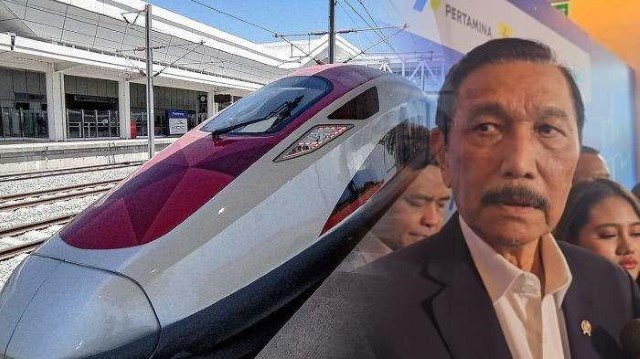 Luhut, Busuk Tapi Doyan!