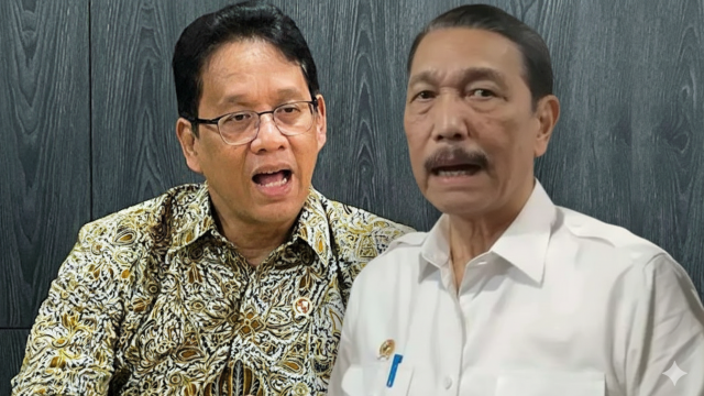 Luhut Ngamuk Balas Purbaya Soal Utang Whoosh: Gak Ada yang Minta APBN, Jangan Cari Popularitas Murahan!
