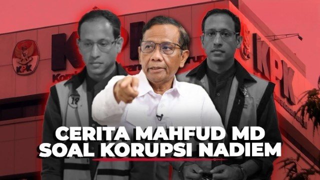 Mahfud MD Sebut Jaksa Tidak Fair Dalam Kasus Nadiem Makarim, Ini Alasannya!