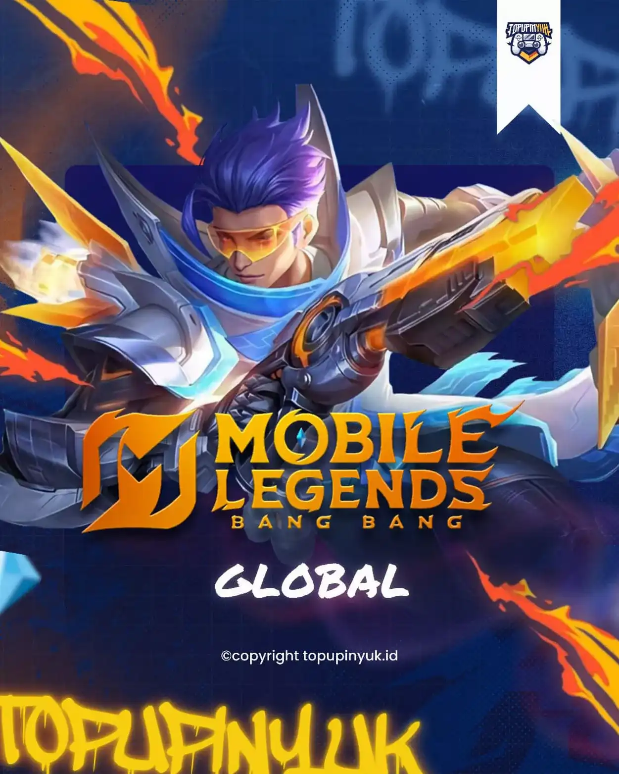 Main ML Makin Betah dengan Order Diamond di Topup In Yuk, Mulai dari 1000-an