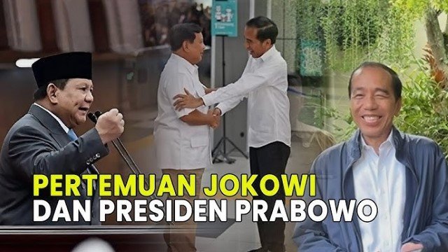 Mantan Intel BIN Sebut Kedatangan Jokowi ke Prabowo Seperti Debt Collector: Pemimpin Tak Punya Malu!