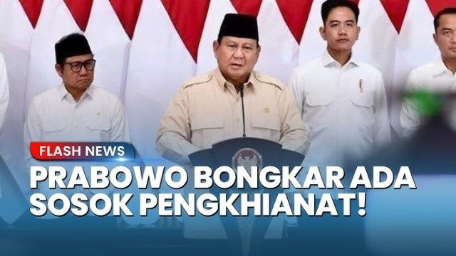 Memahami Strategi Prabowo yang Terkurung ‘Musuh Dalam Selimut’
