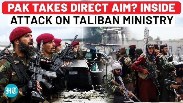 Memanas! Pasukan Taliban Vs Pakistan ‘Saling Tembak’ di Perbatasan