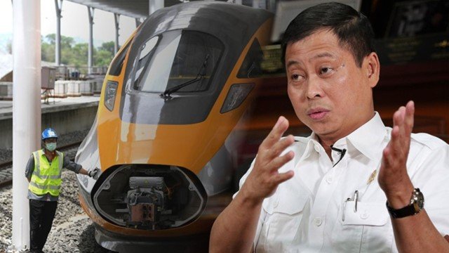 Membaca Lagi Pernyataan Ignasius Jonan yang ‘Menolak’ Kereta Cepat, Kini Utang Membengkak!