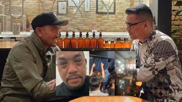 Menarik Ditunggu! Bro Ron PSI dan Ahmad Sahroni Bertemu, Sinyal Kejutan 10 November Menguat: Ada Apa?