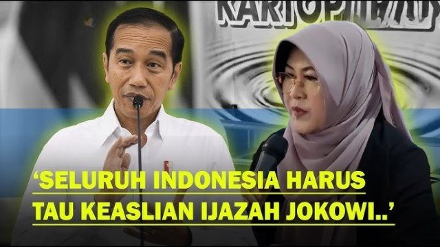 Menarik! Roy Suryo Cs Bakal Road Show Buku ‘Jokowi’s White Paper’ di 100 Kota di Indonesia