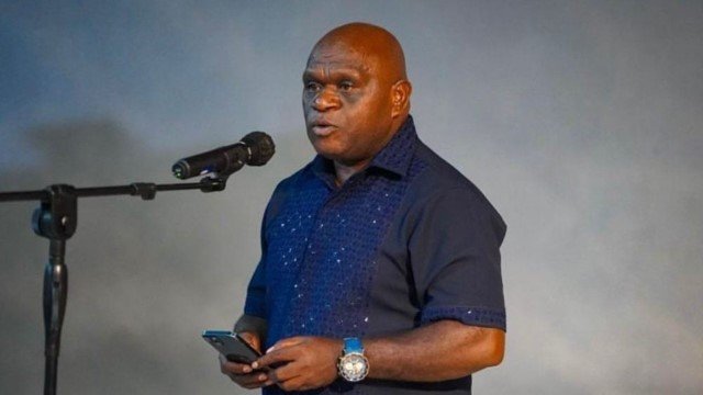 Menteri HAM Natalius Pigai: Saya Itu Sebetulnya Pintar, Tapi Pintarnya Saya Sembunyikan!