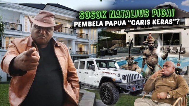 Meski Jadi Menteri Terburuk, Kekayaan Natalius Pigai Melimpah!