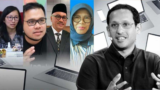Nadiem Akhirnya Akui Bikin Grup WhatsApp ‘Mas Menteri Core Team’ Sebelum Jadi Mendikbudristek