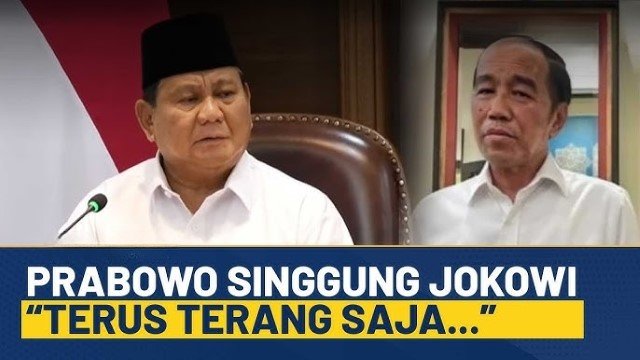 Negara Era Jokowi Jadi ‘State Crime’, Prabowo Harus Jadi Antitesa: Tikusnya Sudah di Semua Sudut!