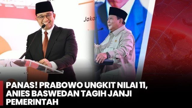 Pernyataan Anies Ini Dianggap Pengamat ‘Sindiran Balasan’ untuk Prabowo
