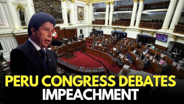 Peru Memanas! Presiden Dina Boluarte ‘Dimakzulkan’, Ini Penyebabnya