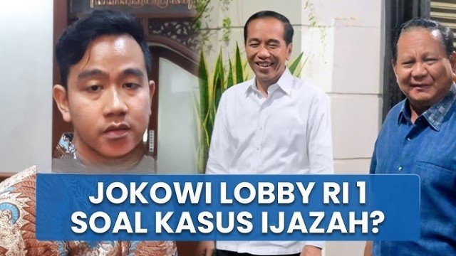Prabowo Disebut Ogah Pasang Badan untuk Jokowi Soal Ijazah Palsu, Hubungan Mulai Retak?