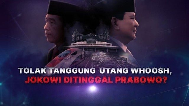 UGM Bangga Tapi Jokowi Kabur, Ahmad Khozinudin Bongkar ‘Aib’ di Balik Proyek Whoosh dan IKN!