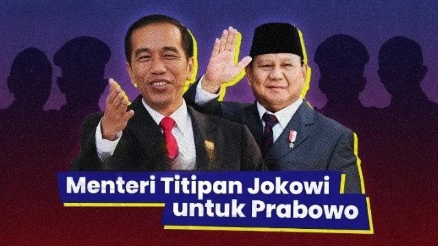 Prabowo Masih Percaya Sama 2 Orang Dekat Jokowi Ini, Tetapi Tak Seperti Dahulu!