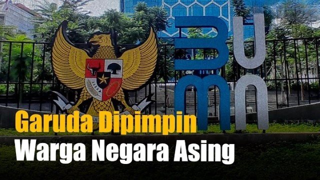 Prabowo Ubah Wajah BUMN, Ribuan Perusahaan Dipangkas, Ekspatriat Diberi Jalan Jadi Pemimpin di Indonesia!