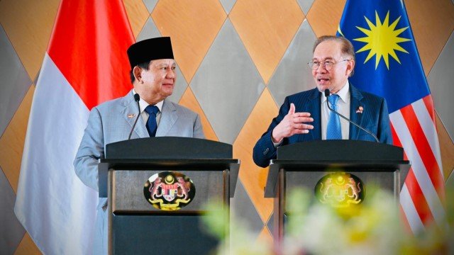 Prabowo dan Anwar Ibrahim Masuk Daftar 50 Tokoh Muslim ‘Paling Berpengaruh’ di Dunia