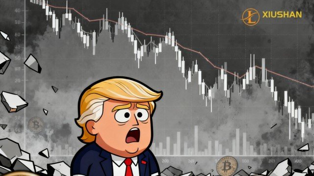 President Trump Announces Plans to Impose 100% Tariffs News Triggers Asset Crash in Global Cryptocurrency Markets