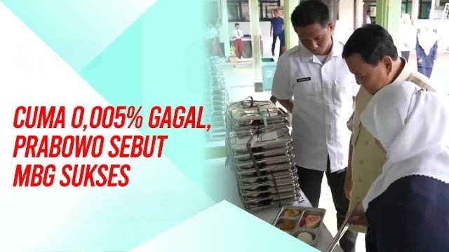 Profesor di Singapura Ini Samakan MBG Prabowo dengan IKN Jokowi, Sama-Sama Program Brutal?