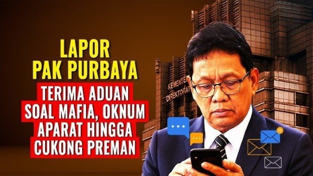 Purbaya dan Serangan Balik SOP,  Politisi Busuk dan Para Mafia!