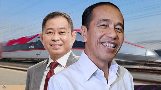 Ramalan Jonan Terbukti! Menkeu ‘Tolak’ Bayar Utang Whoosh, Mahfud MD Ungkap ‘Borok’ Proyek Jokowi