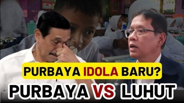 Rebutan Proyek Prabowo: Luhut vs Purbaya vs Bahlil