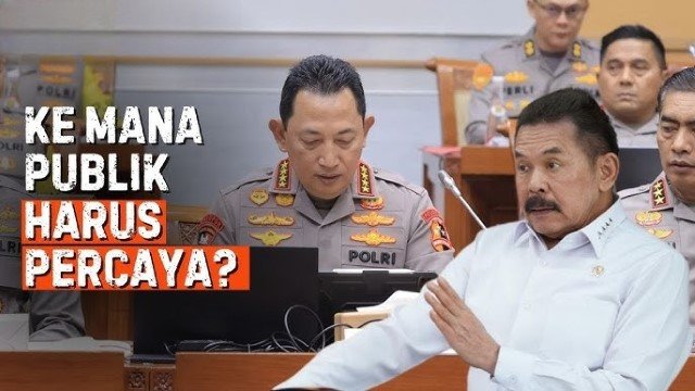 Reformasi Hukum Era Prabowo: Muncul Usulan Sistem 2 Lapis Agar Polri-Kejaksaan Saling Jaga, Biar Apa?