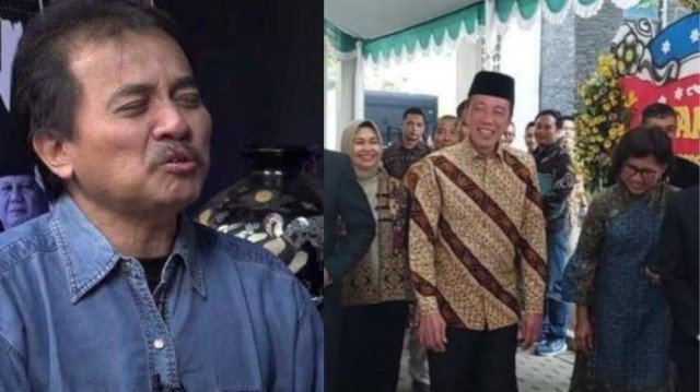 Rektor UGM Sebut Jokowi Alumni Kebanggaan, Roy Suryo Beri Komentar Pedas: Alumni Belum Tentu Lulus!