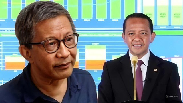 Rocky Gerung Kritik PTUN ‘Menangkan’ Gugatan Promotor dan Ko Promotor Disertasi Bahlil Lahadalia: AJAIB!