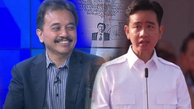 Roy Suryo: Tidak Boleh Si Asam Sulfat ‘Meracuni’ Republik Indonesia!