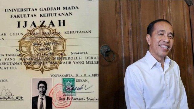 Rumah Politik Indonesia: Jokowi Terlalu Menikmati Isu Ijazah UGM yang Berlarut-Larut, Bisa Sampai Pemilu 2029!