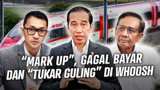 SKANDAL Whoosh: 7 Fakta Dugaan Korupsi Proyek Kereta Cepat yang Kini Diusut KPK!
